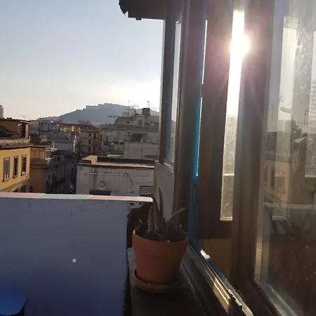 Goldencube Vesuvio View *