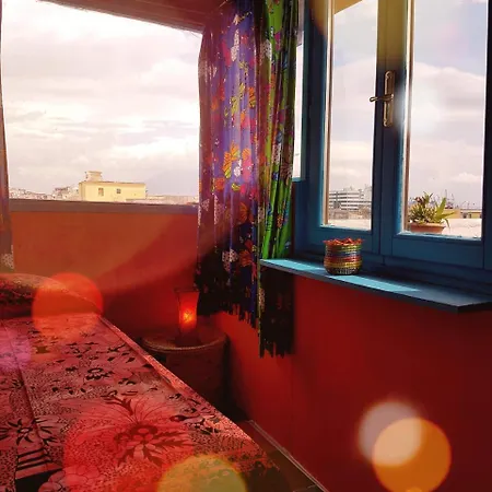 Goldencube Vesuvio View נאפולי